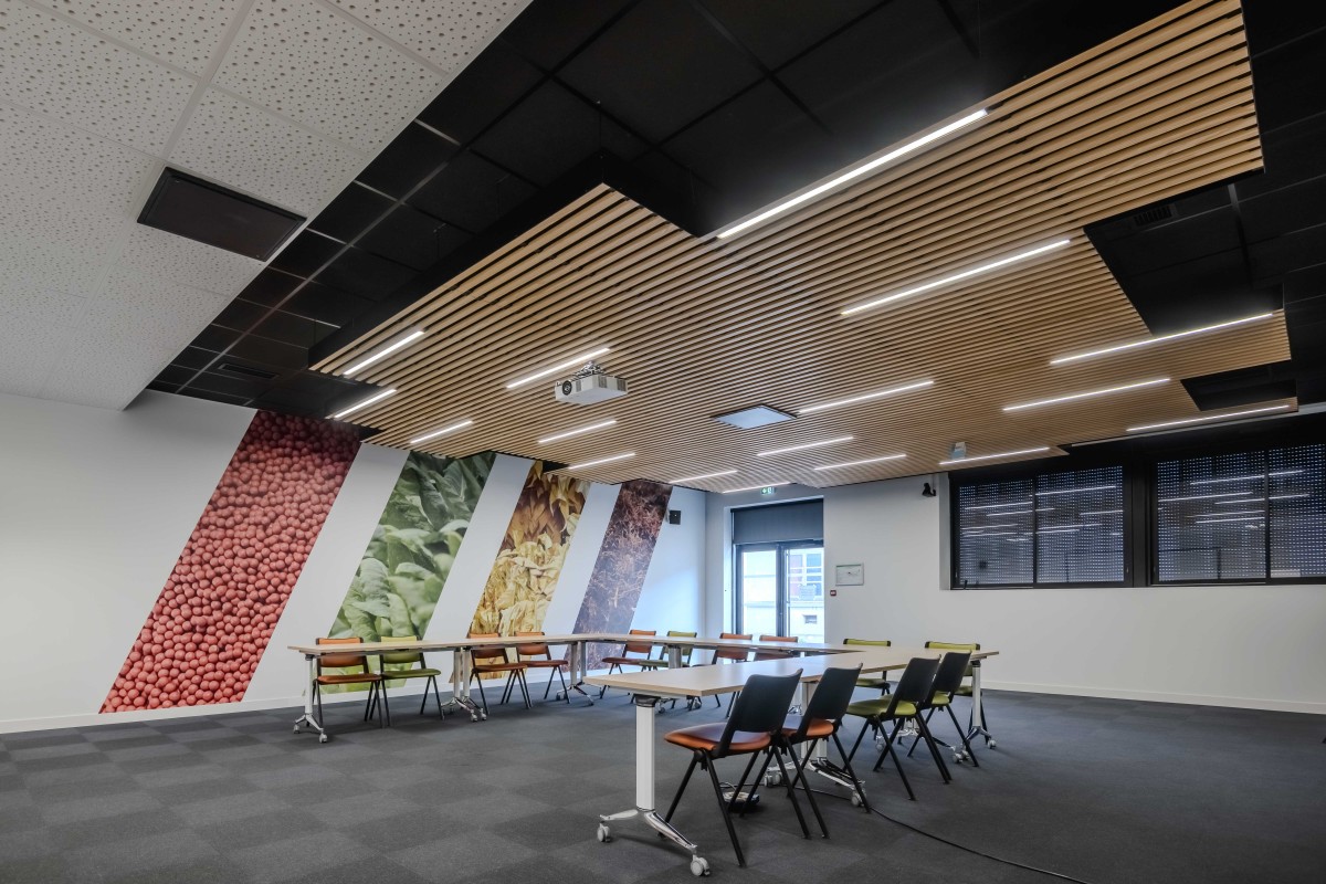 Siege Social TRADITAB par ARCHI CONSEIL