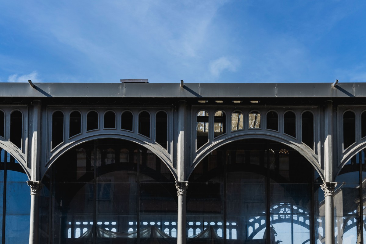 HALLES DE VILLENEUVE par ARCHI CONSEIL