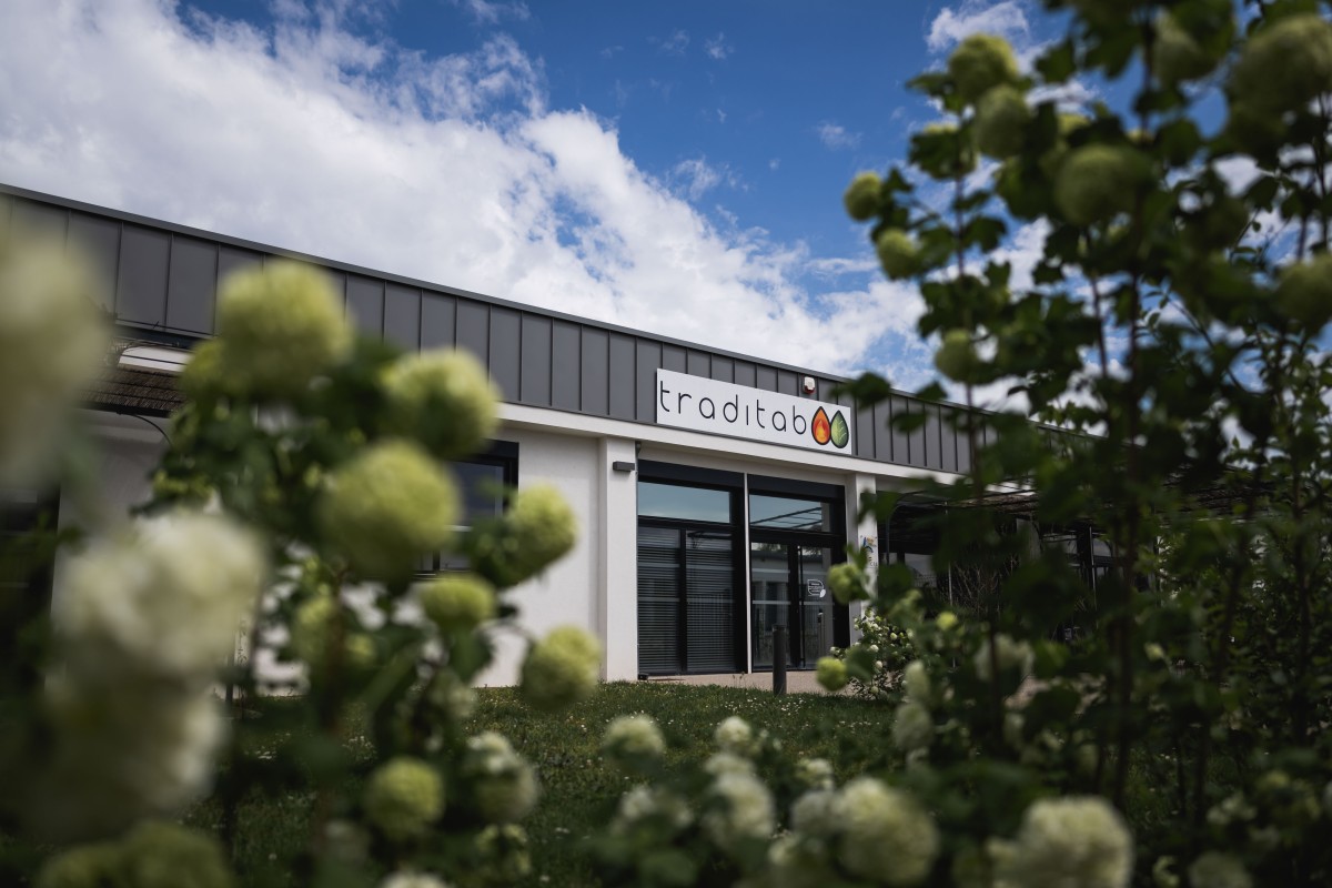 Siege Social TRADITAB par ARCHI CONSEIL