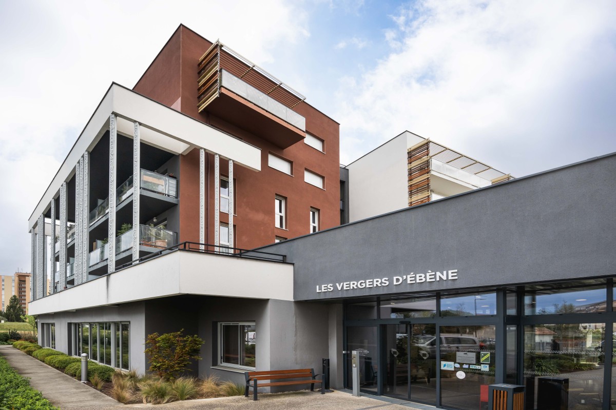 Résidence Sénior LES VERGERS D