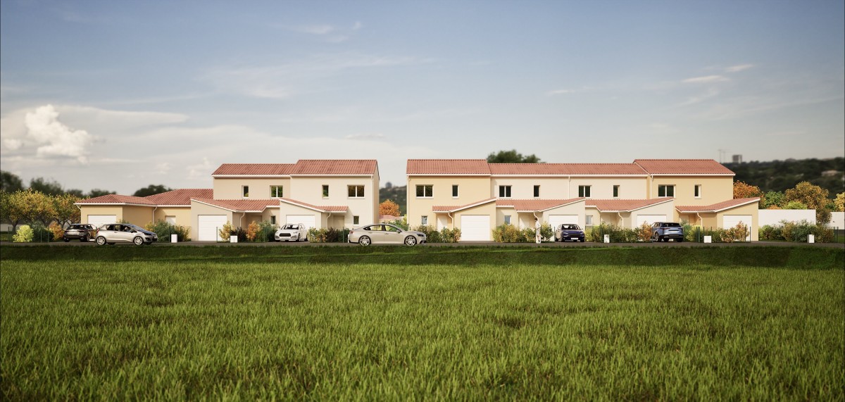 25 logements à Bressols par ARCHI CONSEIL