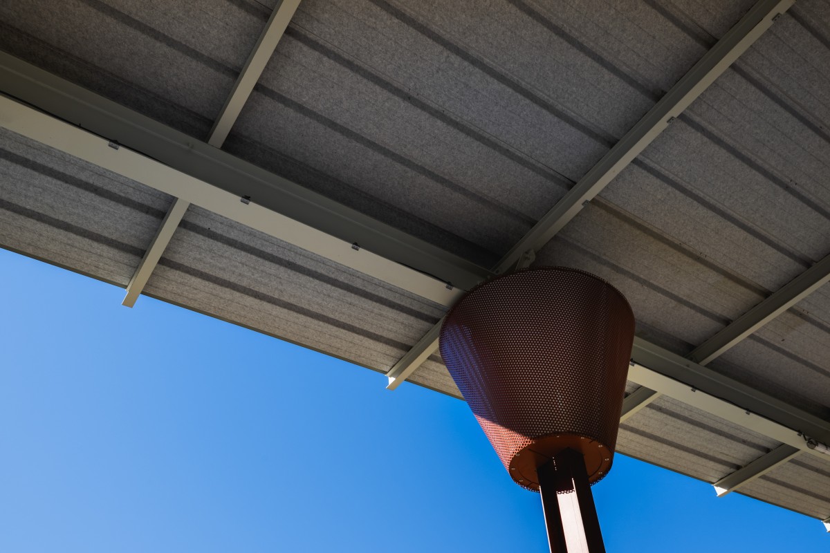 HALLE DES FÊTES PHOTOVOLTAÏQUE par ARCHI CONSEIL