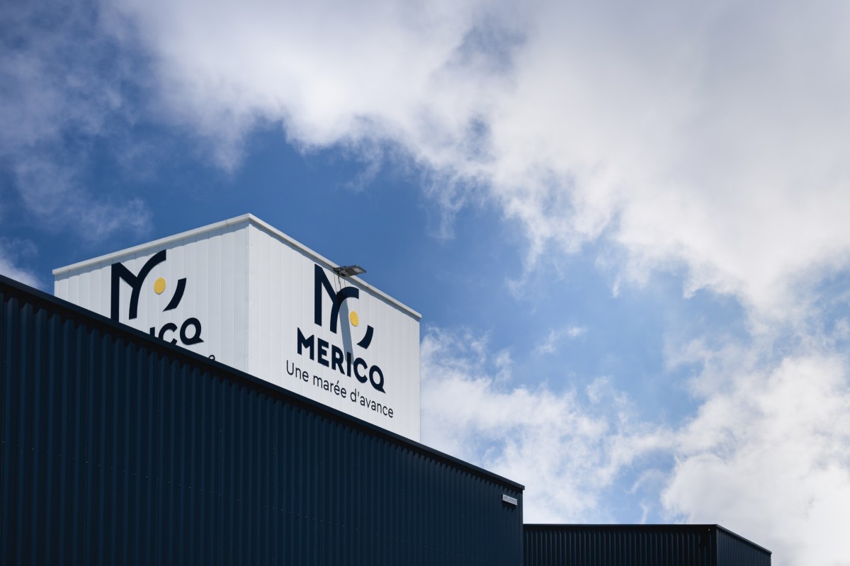 Plateforme MERICQ par ARCHI CONSEIL ARCHITECTURE