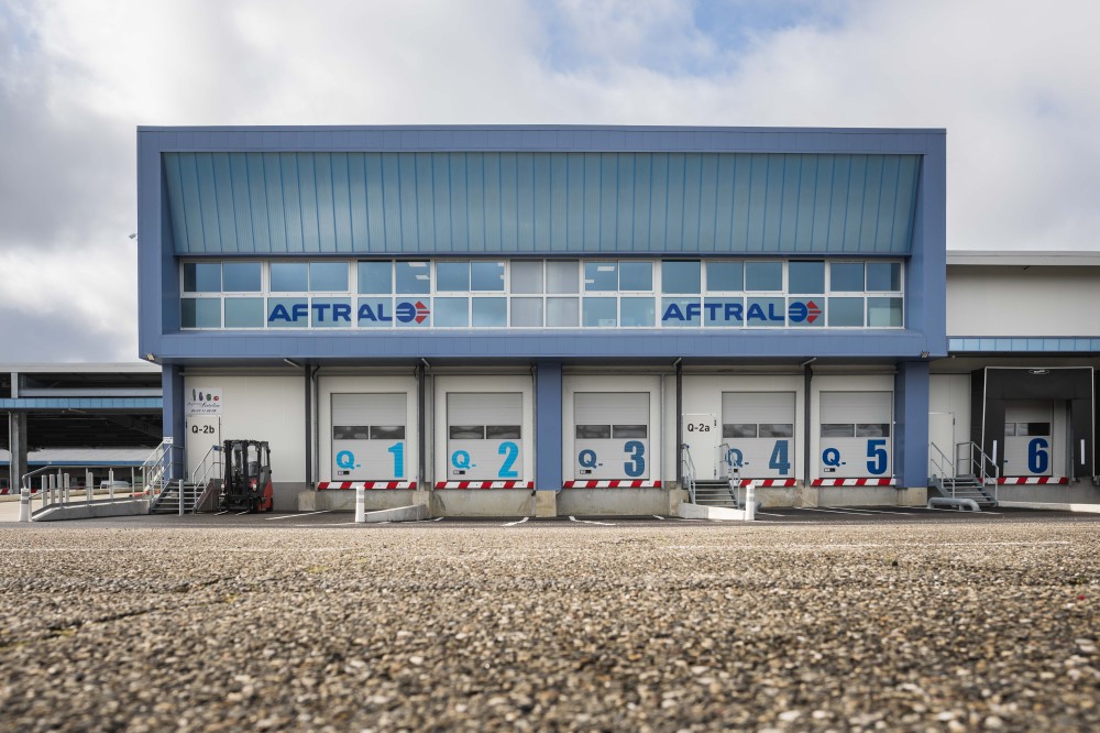 Modernisation du MIN – Le Marché du Carreau par ARCHI CONSEIL Architecture