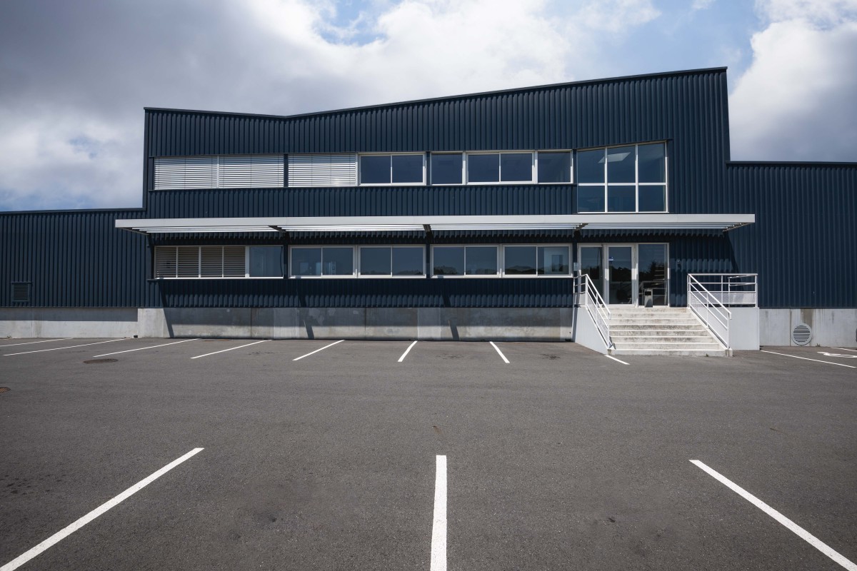 Plateforme MERICQ par ARCHI CONSEIL