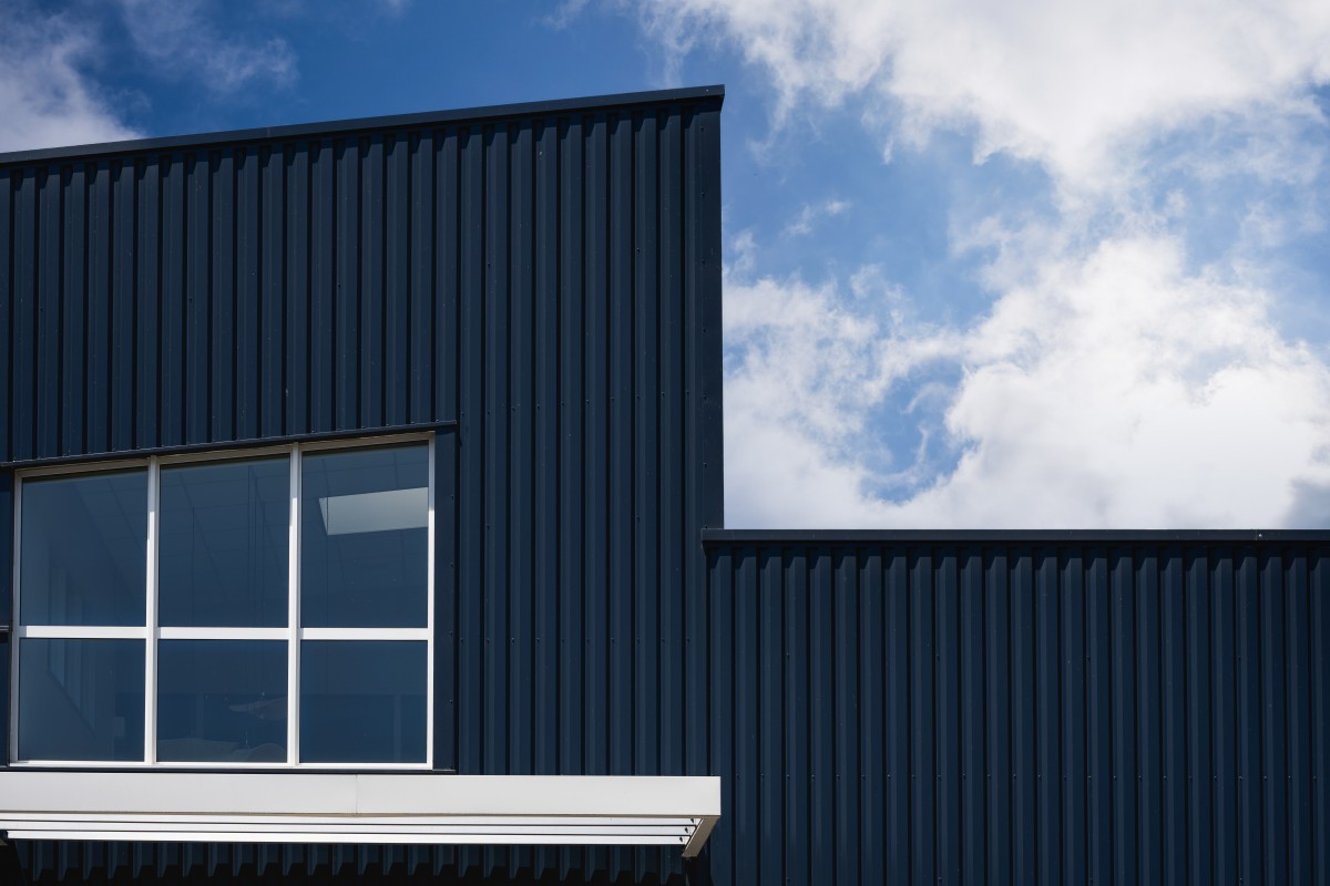 Plateforme MERICQ par ARCHI CONSEIL