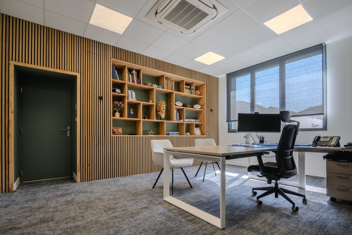 Agence MMA par ARCHI CONSEIL