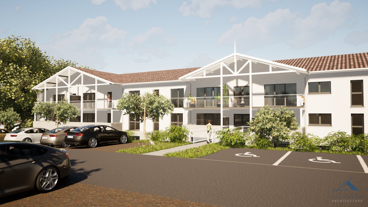 45 Logements NEXITY par ARCHI CONSEIL