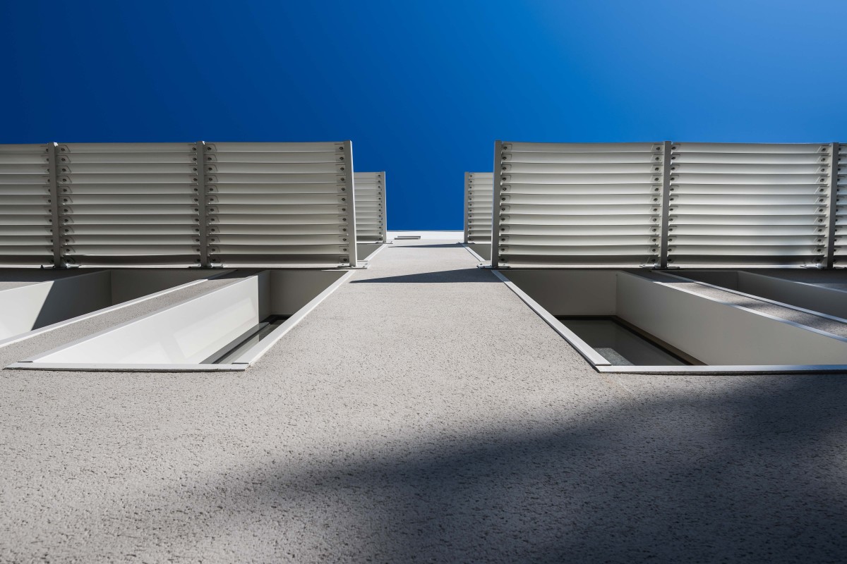 LES TERRASSES DU BOULEVARD par ARCHI CONSEIL