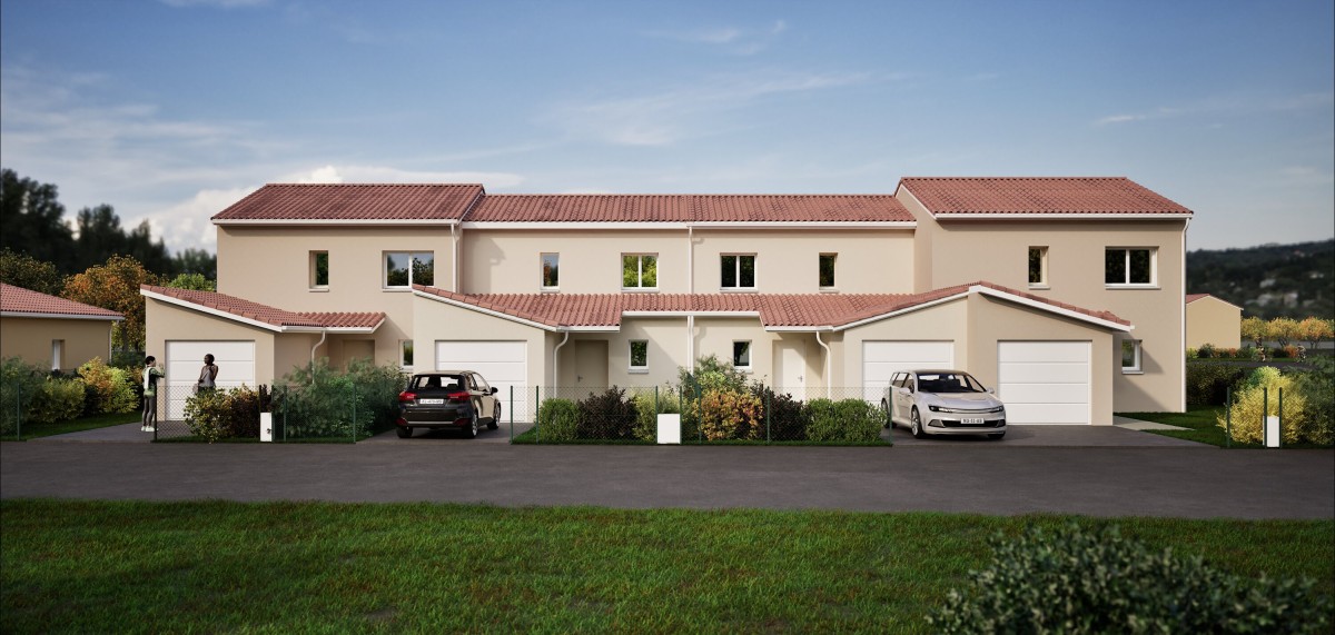 Logements par ARCHI CONSEIL Architecture