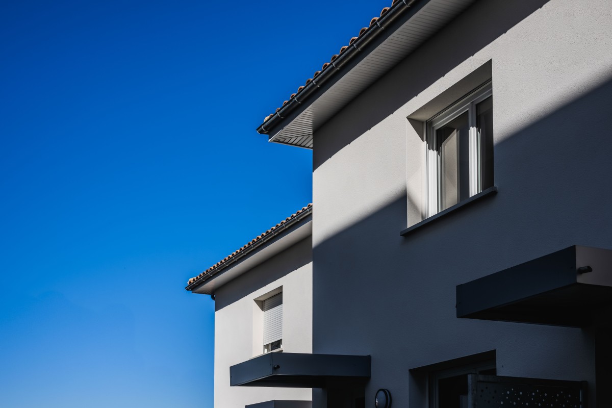 Résidence de LA PLAINE par ARCHI CONSEIL