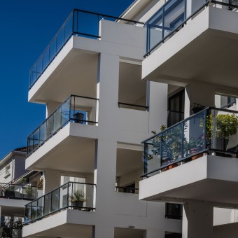 Construction d'une résidence privée par ARCHI CONSEIL architecture