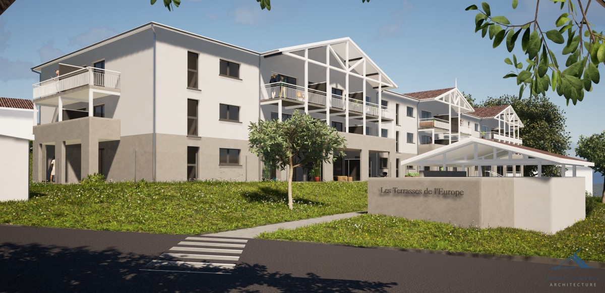 45 Logements NEXITY par ARCHI CONSEIL