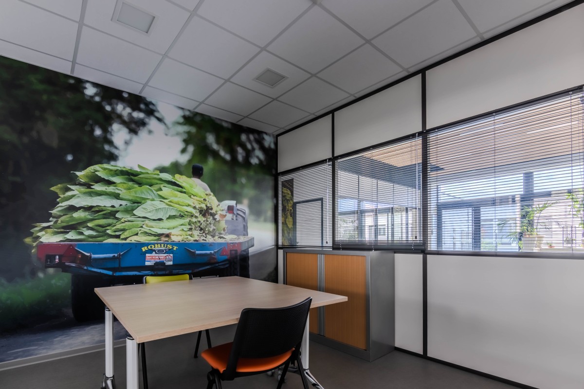 Siege Social TRADITAB par ARCHI CONSEIL