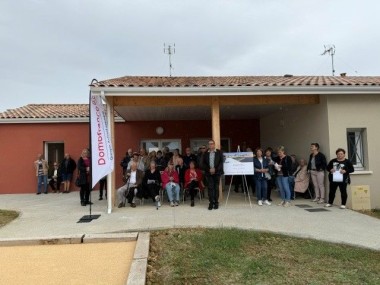 Architecte résidence sur soleil à Estillac (47) - Archi Conseil