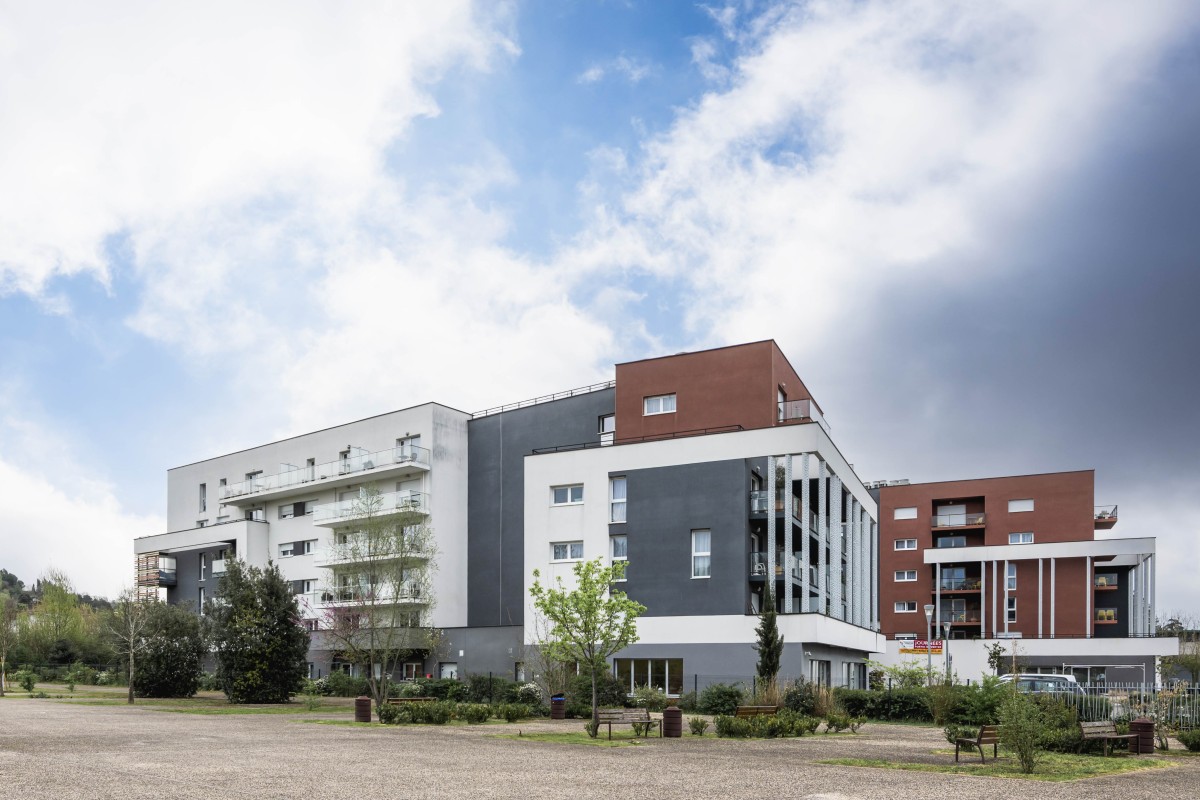 Résidence Sénior LES VERGERS D