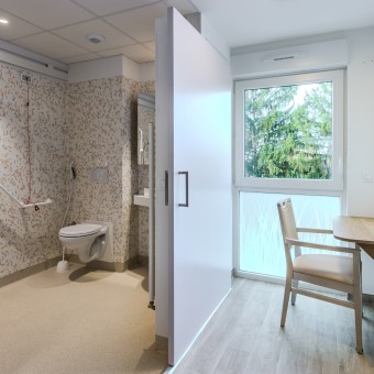 EHPAD la madeleine par Archi Conseil