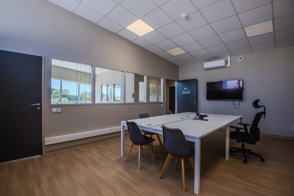 Plateforme MERICQ par ARCHI CONSEIL