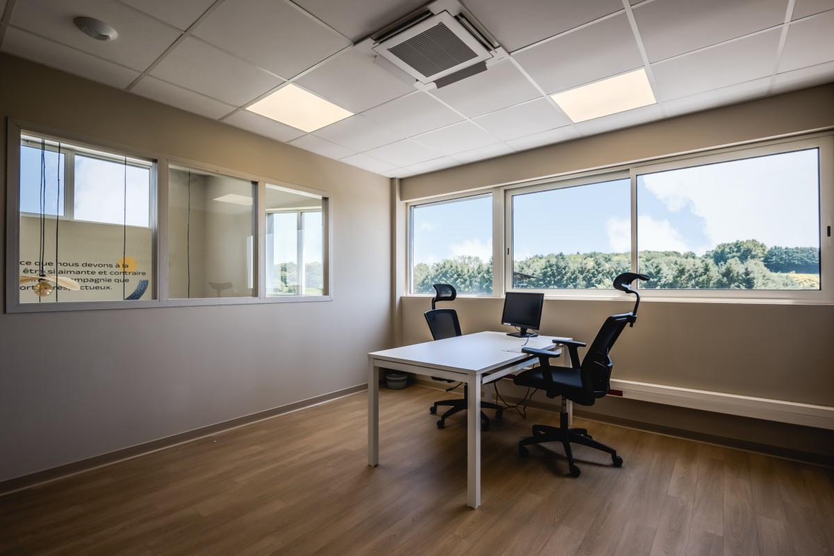 Plateforme MERICQ par ARCHI CONSEIL