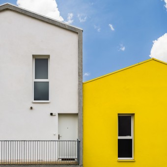 Construction de 37 logements semi collectifs “Le Clos Doré” par ARCHI CONSEIL