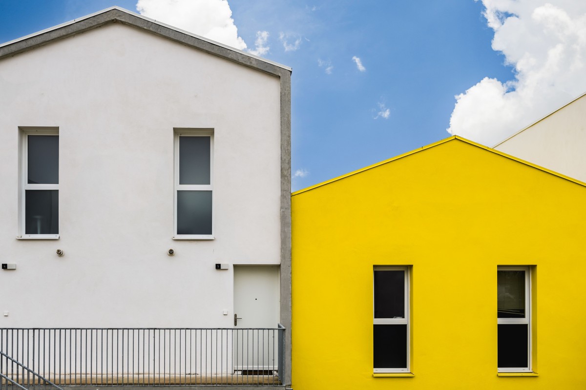 Construction de 37 logements semi collectifs “Le Clos Doré” par ARCHI CONSEIL